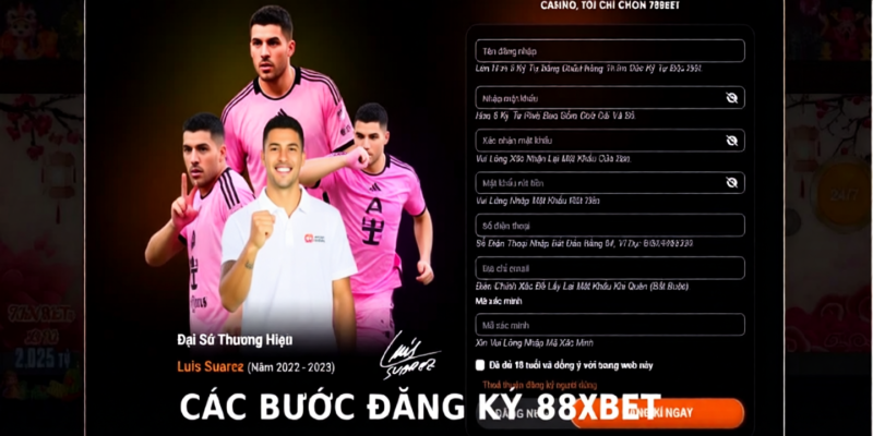 Điều kiện tiên quyết đối với người đăng ký