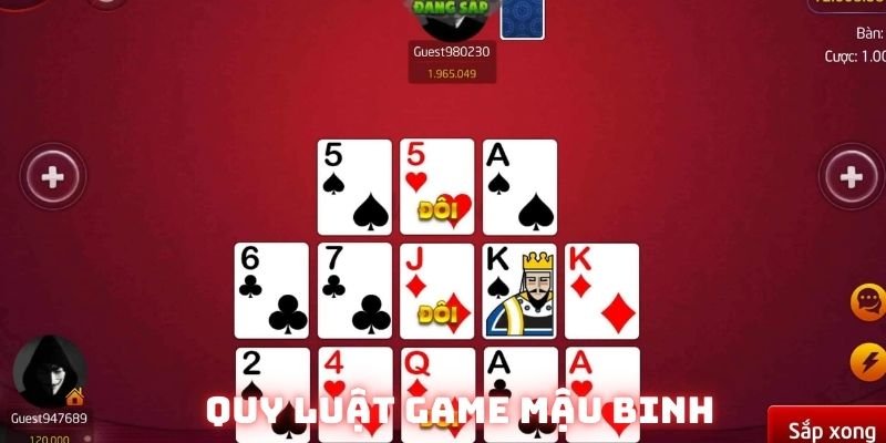 Tựa game Mậu Binh thu hút khách hàng Việt trải nghiệm mỗi ngày