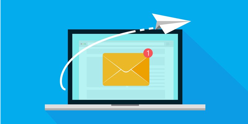 Chăm sóc khách hàng qua email